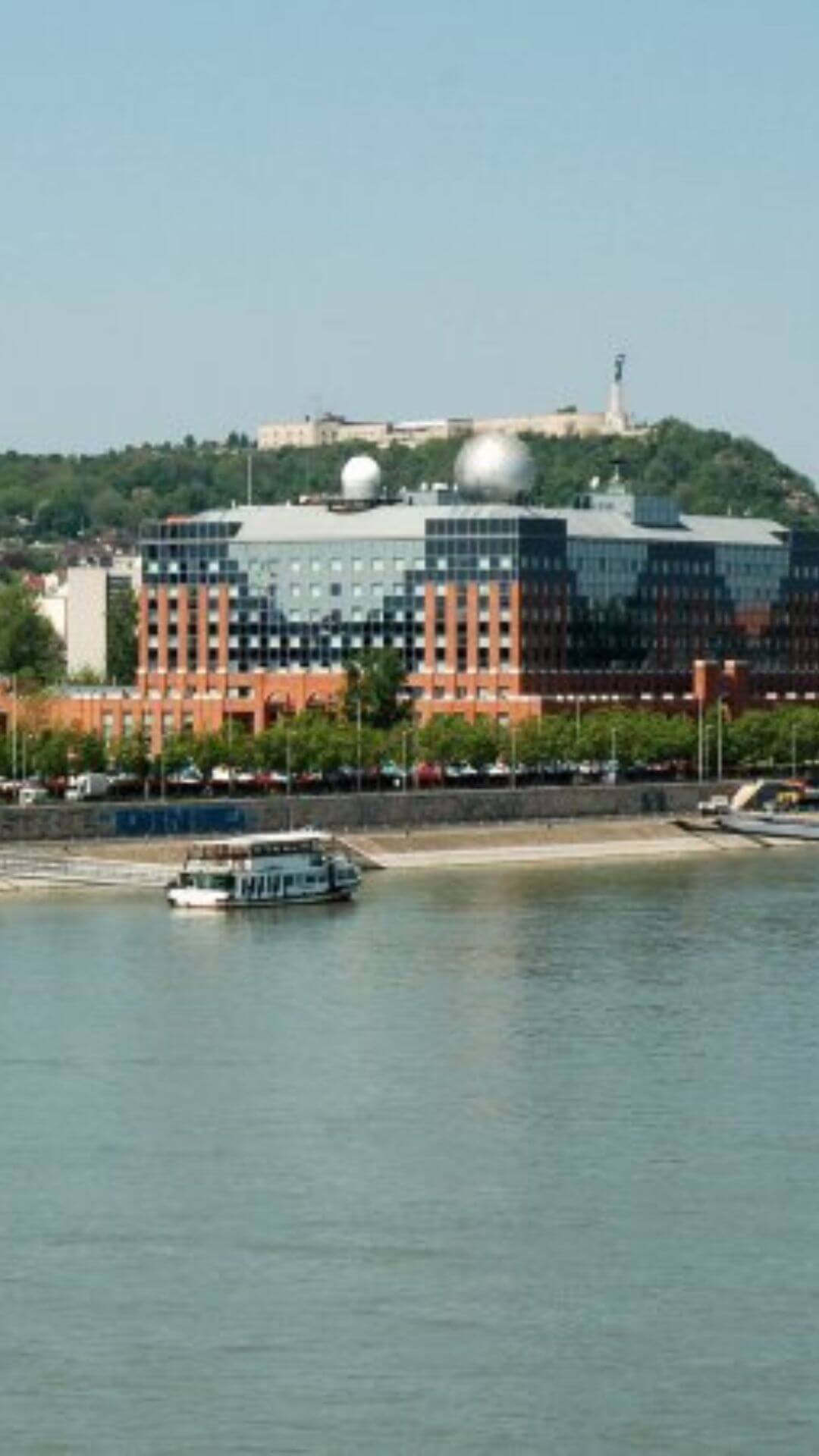 Campus area