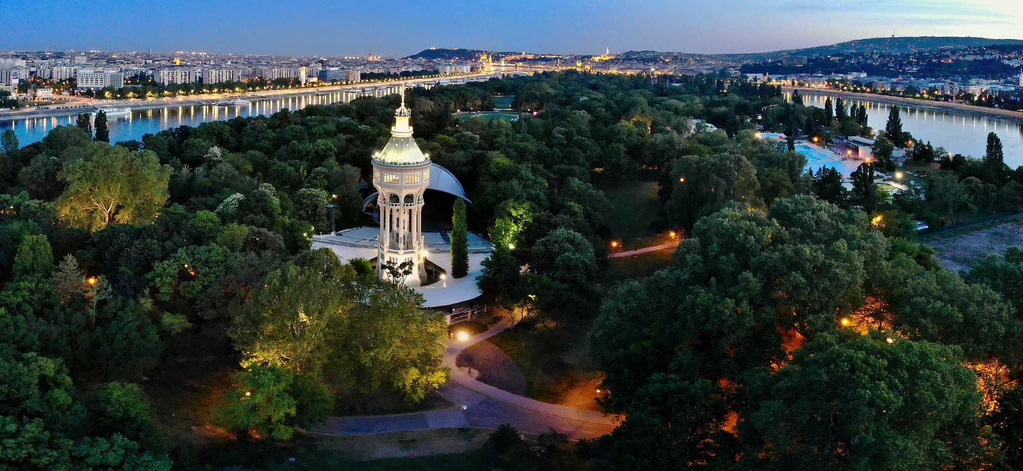 Margaret Island
