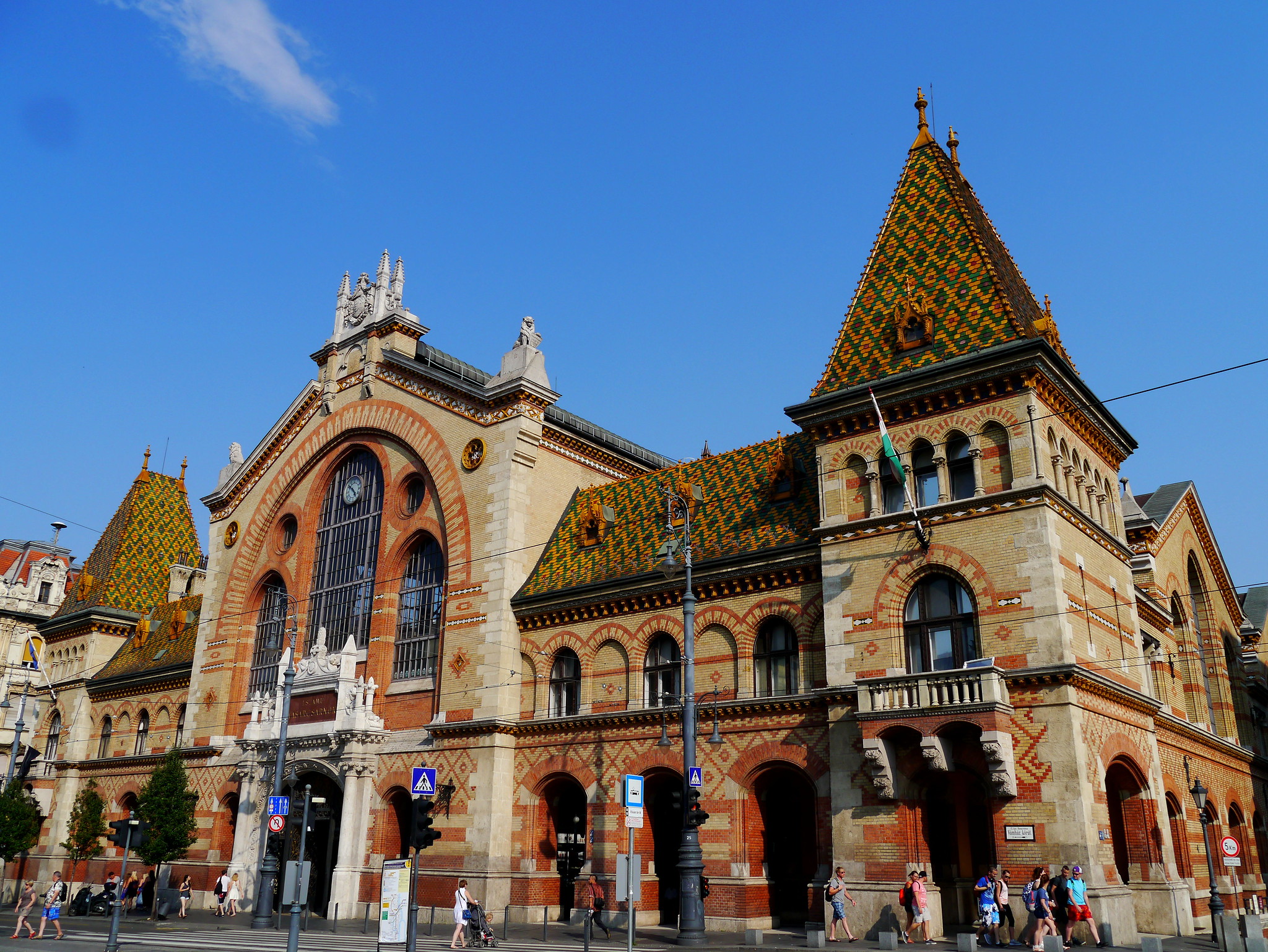Great Market Hall