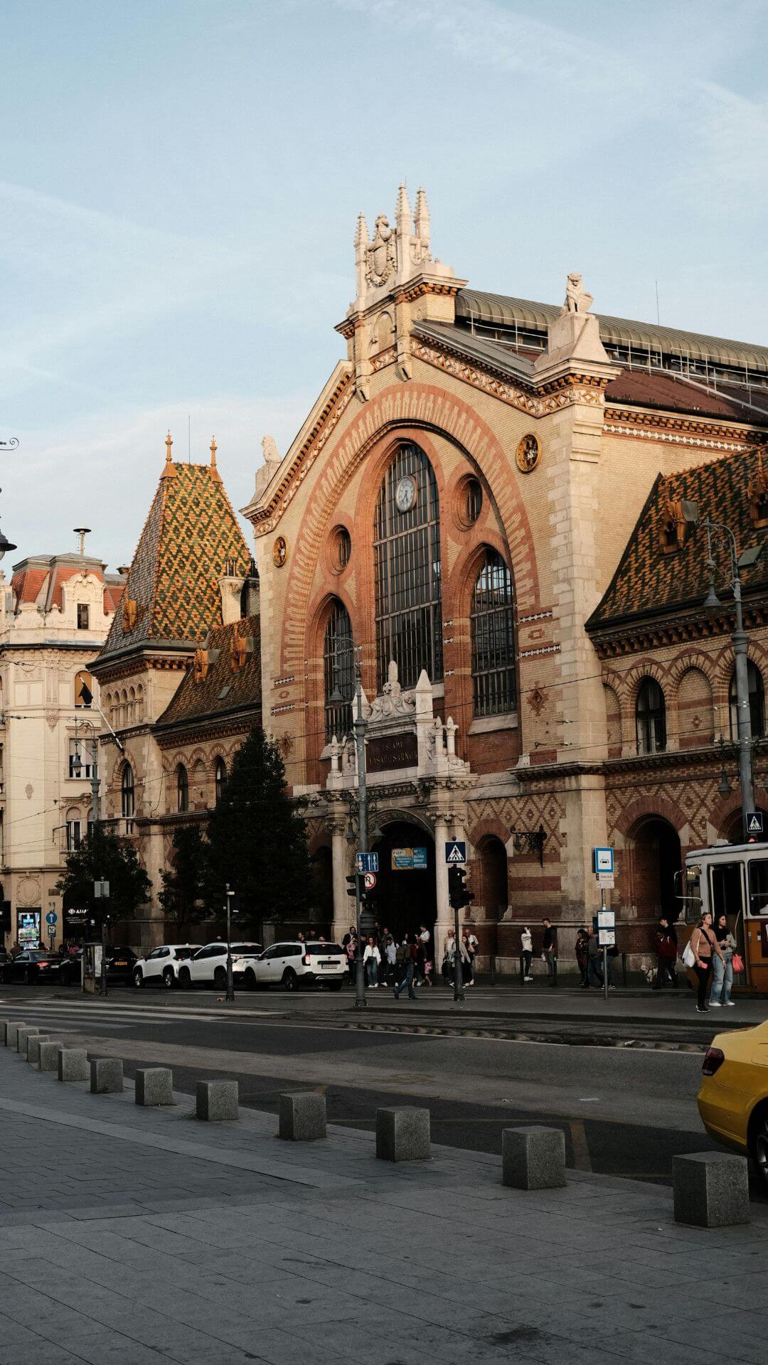Great Market Hall